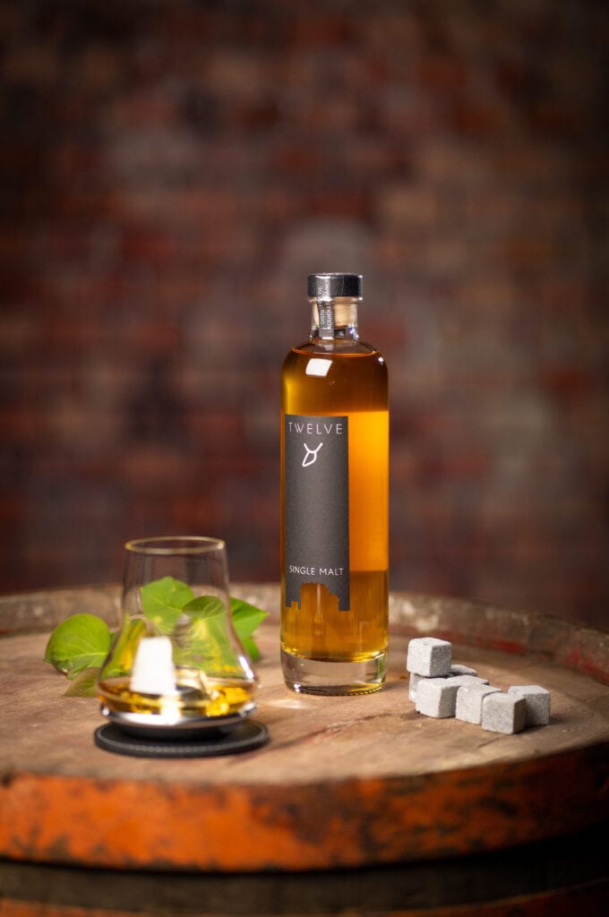 Basalte, le whisky Français de la distillerie Twelve