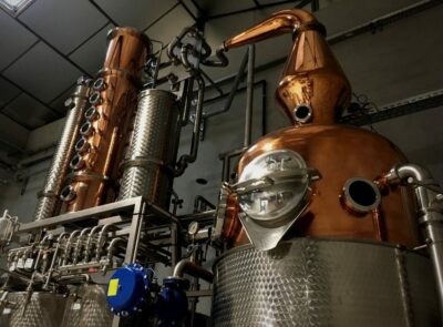 Alambic Bordeaux Distilling