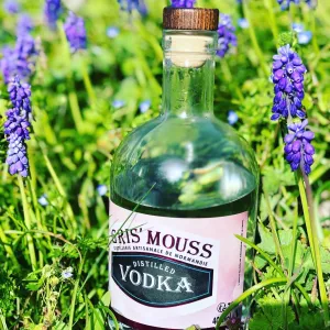 Vodka Gris' Mouss
