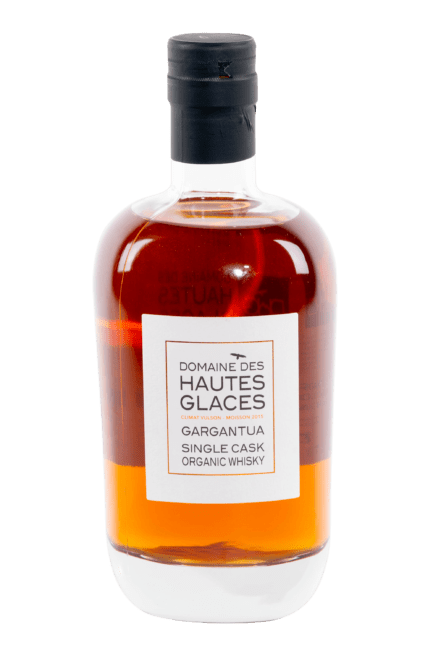 Bouteille Whisky Gargantua - Domaine des Hautes Glaces