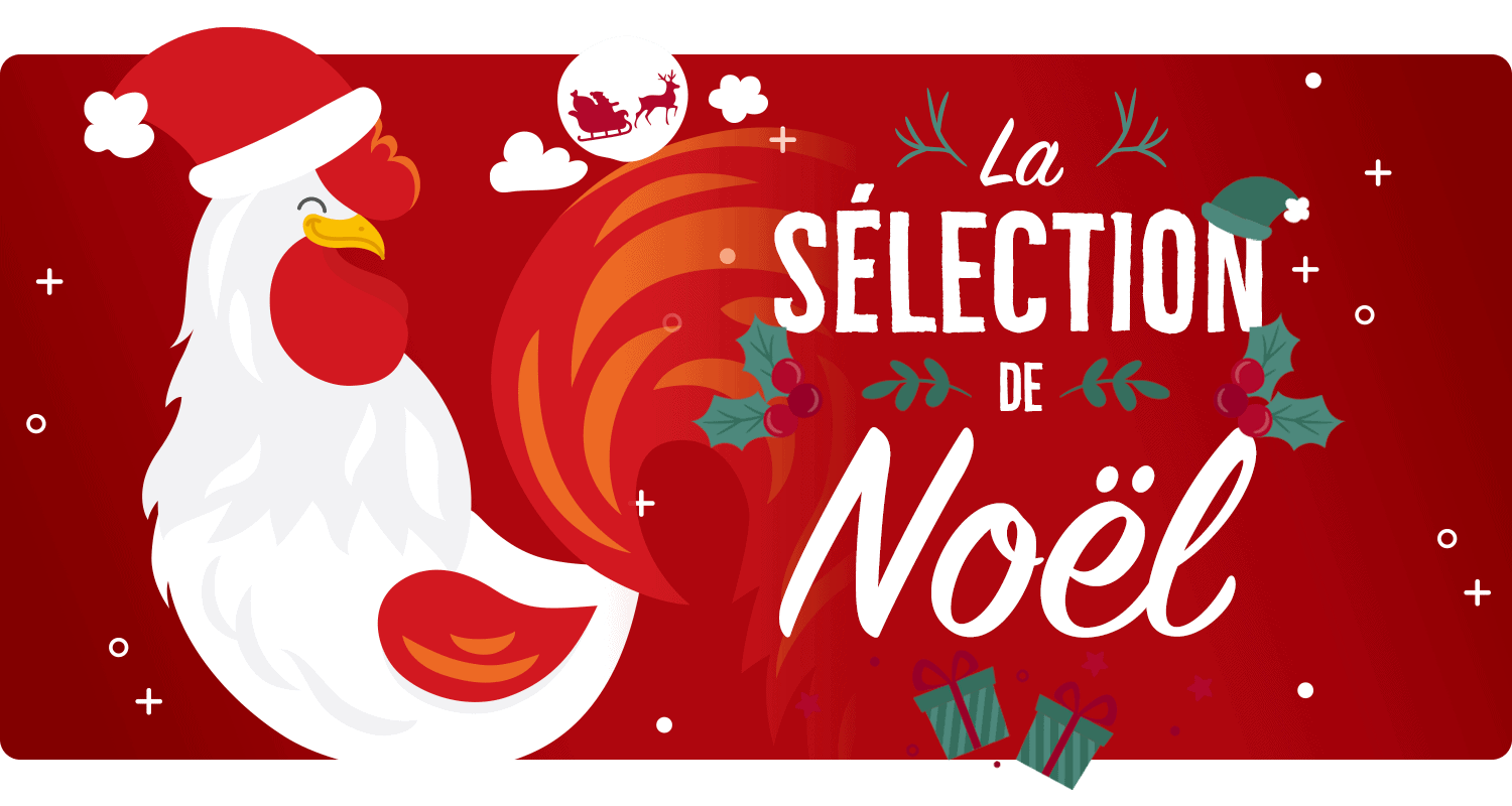 Découvrez notre sélection de Noel