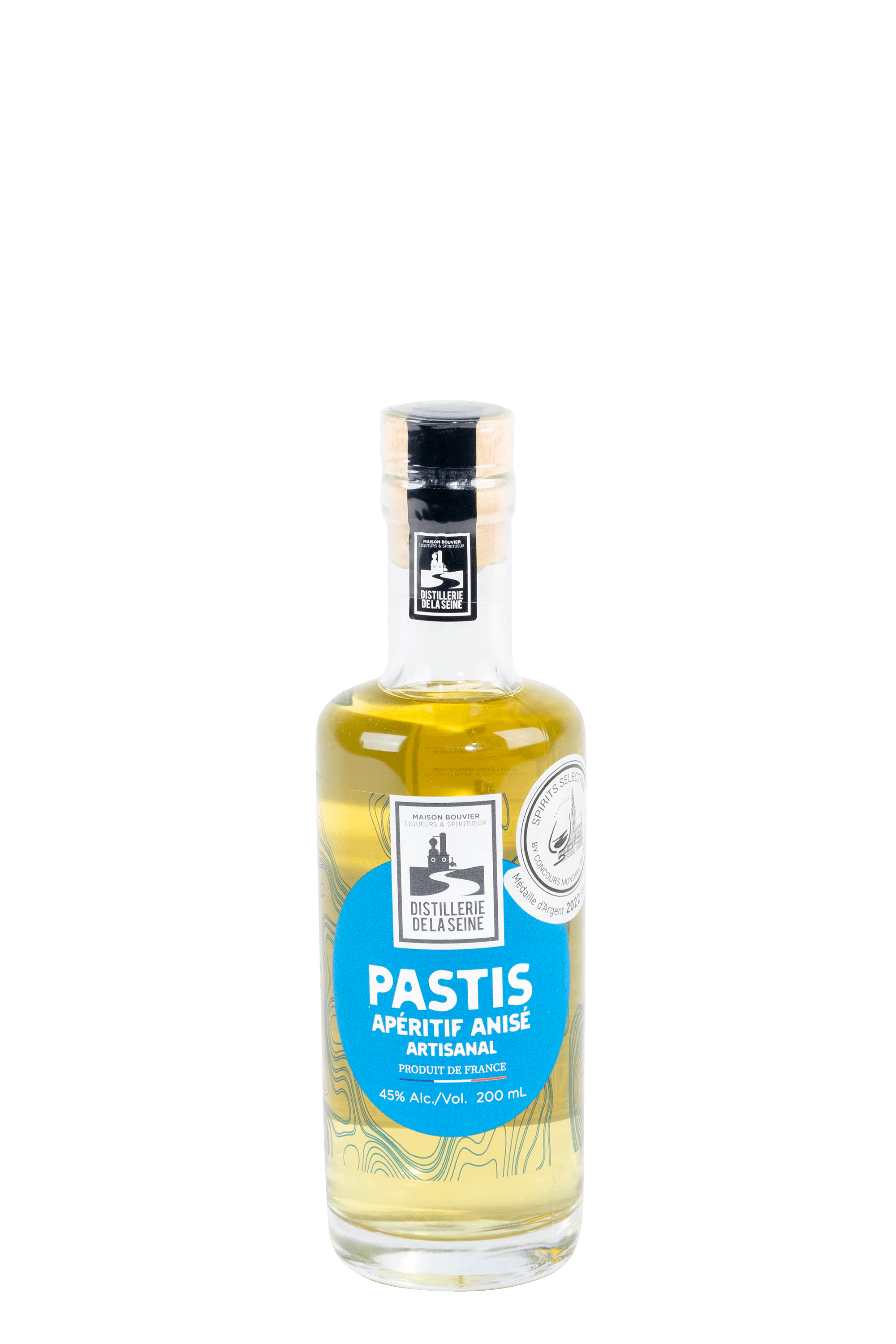 Une bouteille de Pastis de Nice – Mieux Que Des Fleurs