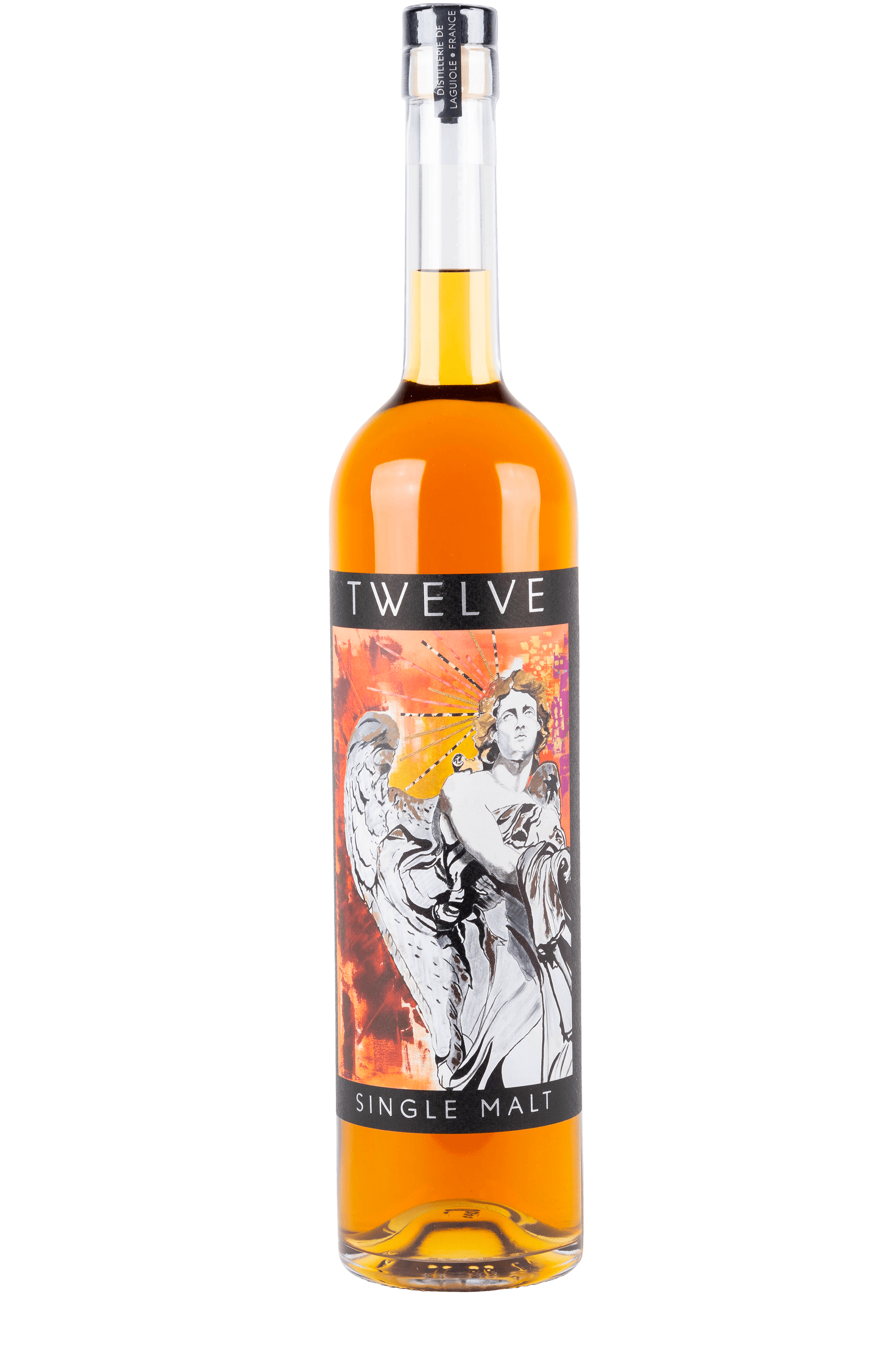 Whisky Sobroniel - Magnum de la Distillerie Twelve