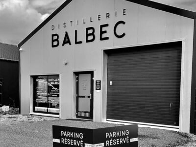 Distillerie Balbec