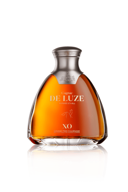 Bouteille de Cognac De Luze XO en 50cl, Maison Boinaud